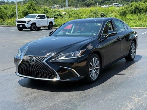 Used 2021 Lexus ES 250 w/ Premium Package AWD/4WD image 8