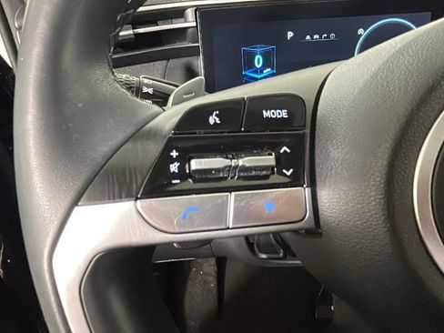 Certified 2024 Hyundai Tucson Limited AWD/4WD image 19