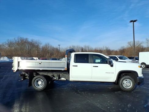 New 2026 Chevrolet Silverado 3500 W/T w/ WT Convenience Package image 2