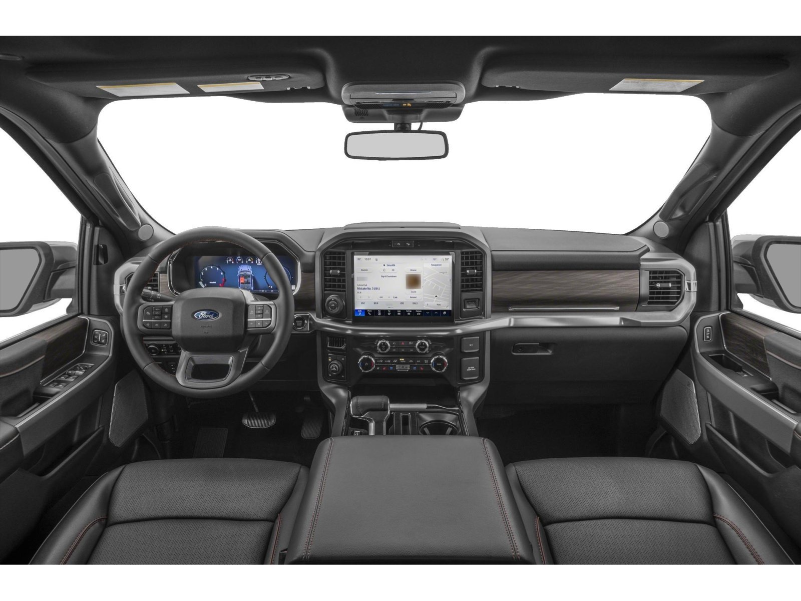 Used 2026 Ford F150 Lariat w/ Equipment Group 501A Mid AWD/4WD image 5