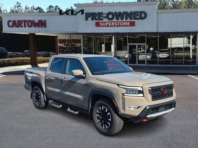 Used 2024 Nissan Frontier PRO-4X w/ Pro Convenience Package