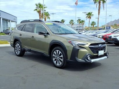 Certified 2024 Subaru Outback Limited