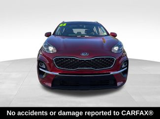 Used 2022 Kia Sportage EX w/ EX Technology Package FWD video 2