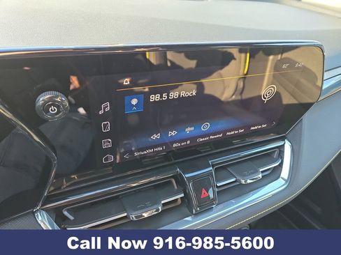 New 2026 Chevrolet TrailBlazer ACTIV FWD image 17