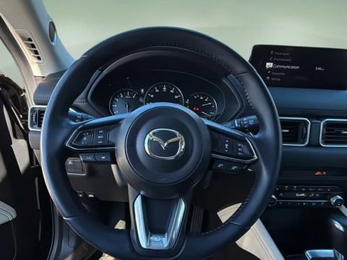 Used 2023 MAZDA CX-5 AWD 2.5 S w/ Premium Plus Pkg image 11