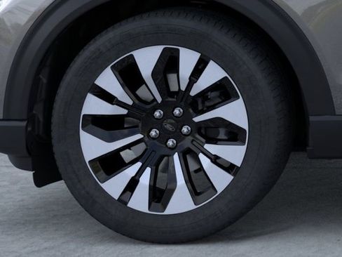 New 2026 Ford Explorer Platinum AWD/4WD image 19
