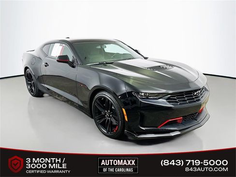 Used 2023 Chevrolet Camaro LT w/ Redline Edition image 1