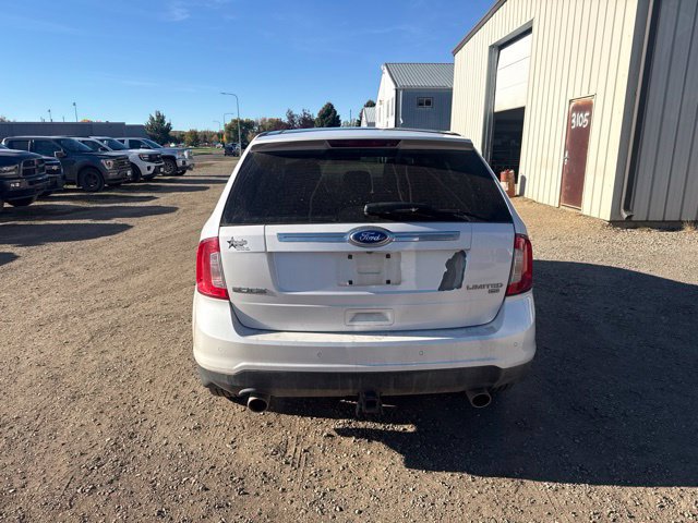 Used 2011 Ford Edge Limited w/ 301A Rapid Spec Order Code AWD/4WD image 10