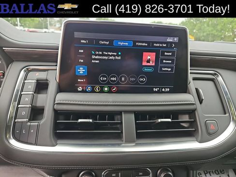 Certified 2021 Chevrolet Tahoe Z71 w/ Z71 Off-Road Package AWD/4WD image 19