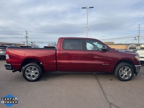 Used 2022 RAM 1500 Big Horn image 4