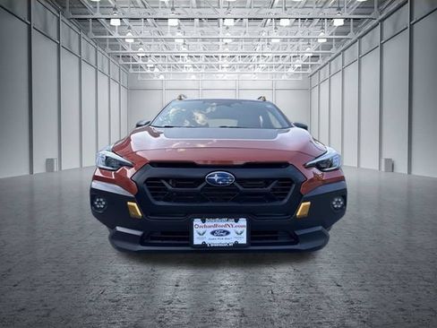 Used 2024 Subaru Crosstrek 2.5i Wilderness AWD/4WD image 4