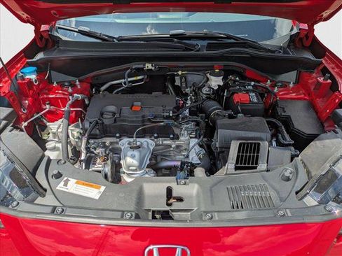 New 2025 Honda HR-V Sport image 16