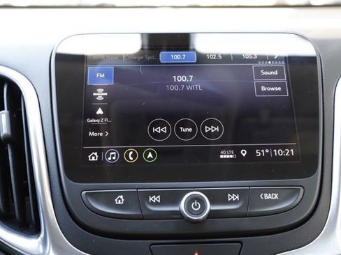 Used 2019 Chevrolet Equinox LT w/ Sun & Navigation Package AWD/4WD image 23