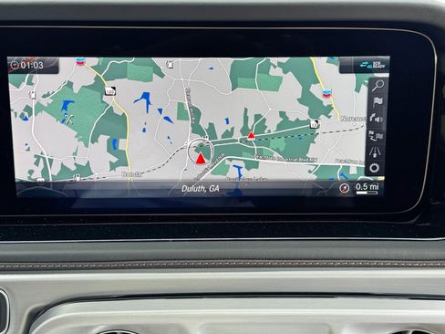 Used 2023 Mercedes-Benz G 63 AMG Squared w/ AMG Night Package Magno image 31