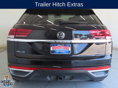 Certified 2023 Volkswagen Atlas Cross Sport SEL AWD/4WD image 4