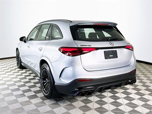 New 2026 Mercedes-Benz GLC 43 AMG GLC 43 AMGﾮ image 5