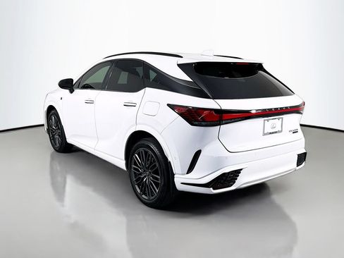 Certified 2023 Lexus RX 500h F Sport w/ Accessory Package (Z1) AWD/4WD image 7