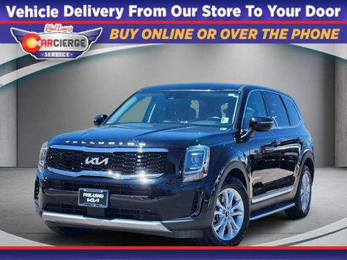 Certified 2022 Kia Telluride LX AWD/4WD image 1