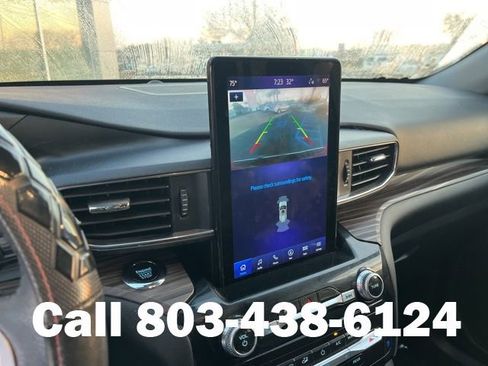 Used 2023 Ford Explorer Limited w/ Limited Technology Package RWD image 25