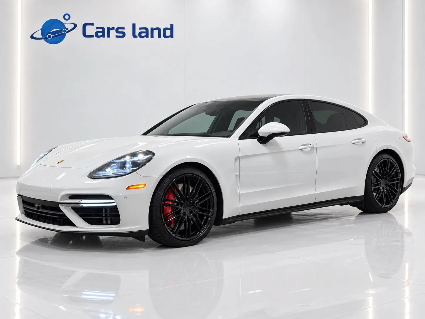 Used 2018 Porsche Panamera Turbo AWD/4WD image 6