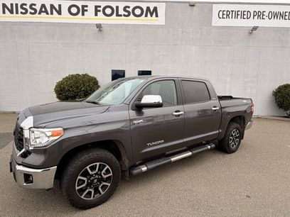 Used 2017 Toyota Tundra Limited