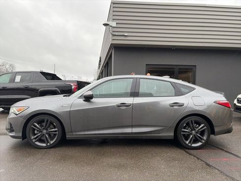 Used 2023 Acura Integra A-Spec image 7