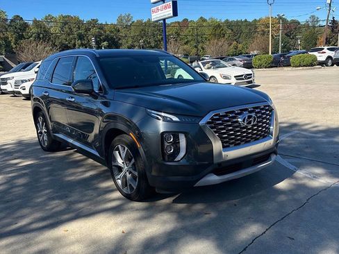 Used 2022 Hyundai Palisade SEL w/ 8P Bench Seat Package image 3