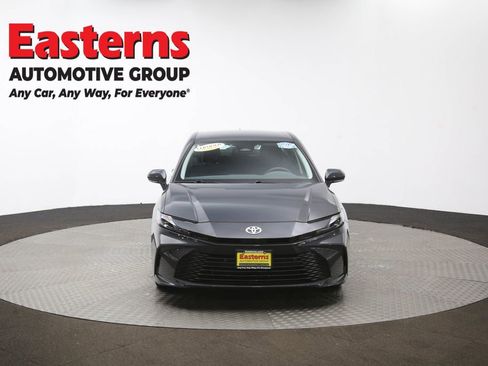 Used 2025 Toyota Camry LE FWD image 51