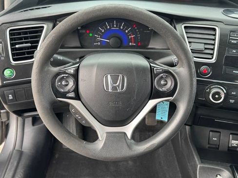 Used 2013 Honda Civic LX image 16