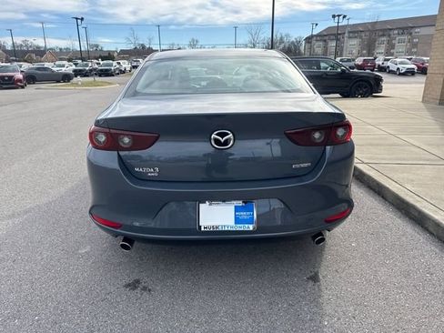 Used 2024 MAZDA MAZDA3 s image 3