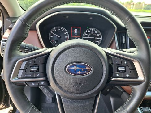 Used 2021 Subaru Outback Touring XT image 13