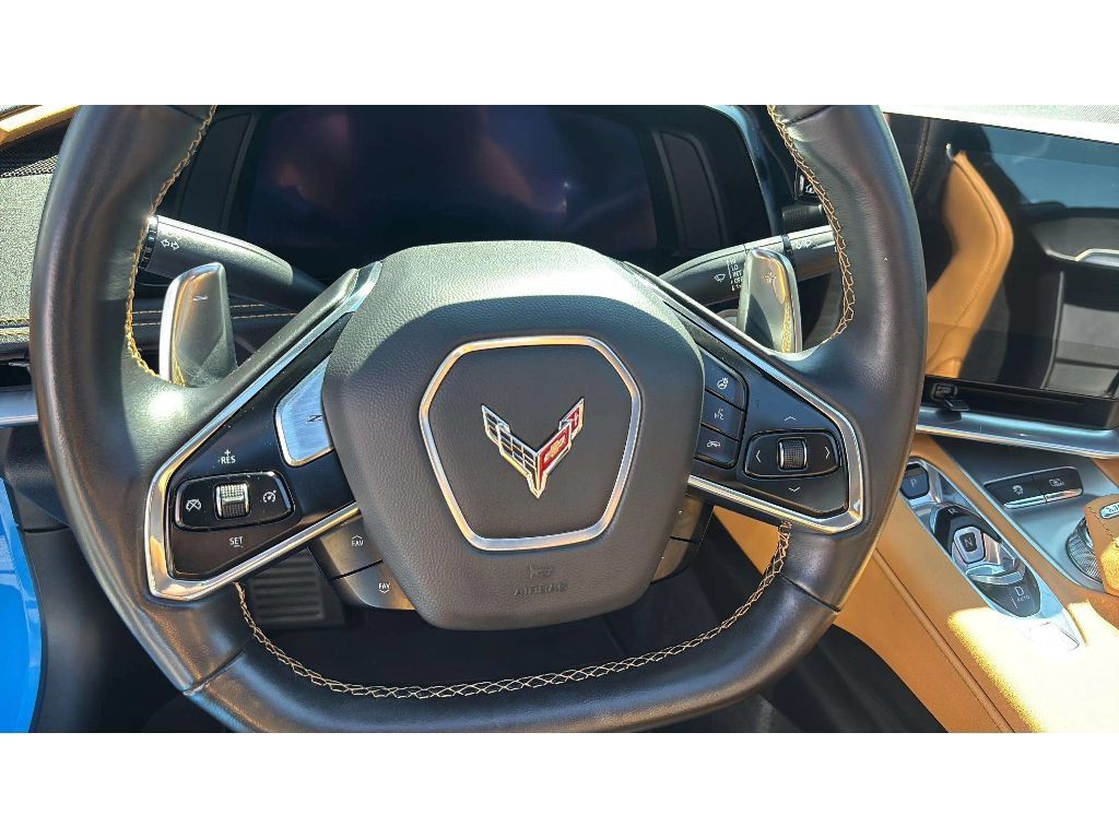 Used 2021 Chevrolet Corvette Stingray Preferred Cpe w/ 2LT RWD image 18