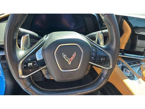Used 2021 Chevrolet Corvette Stingray Preferred Cpe w/ 2LT RWD image 18