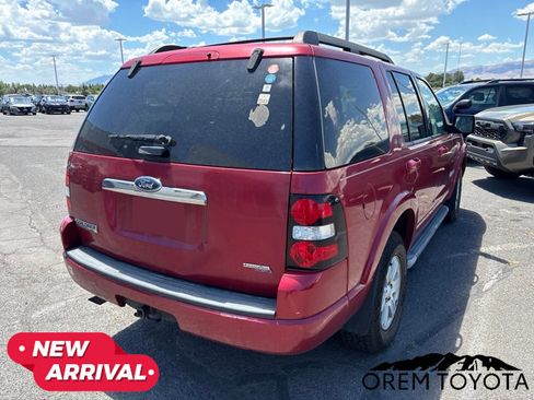 Used 2007 Ford Explorer XLT AWD/4WD image 14