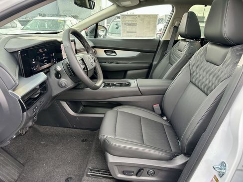 New 2026 Nissan Murano Platinum image 30