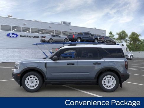 New 2026 Ford Bronco Sport Heritage AWD/4WD image 3