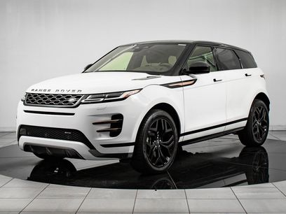 Used 2023 Land Rover Range Rover Evoque R-Dynamic SE