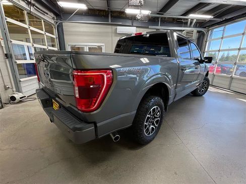 Used 2022 Ford F150 XLT w/ Equipment Group 302A High AWD/4WD image 5