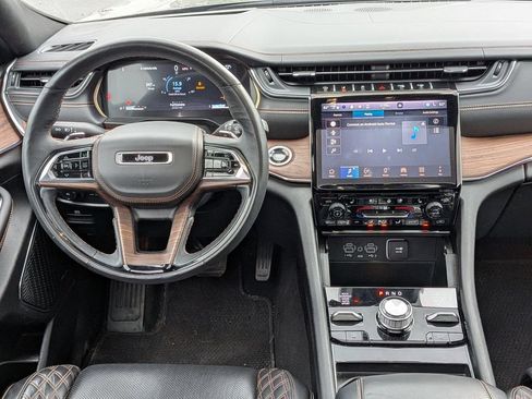 Used 2024 Jeep Grand Cherokee L Summit w/ Advanced Protech Group IV AWD/4WD image 21