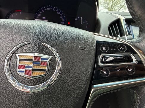 Used 2014 Cadillac ATS Luxury w/ Sun And Sound Package AWD/4WD image 11