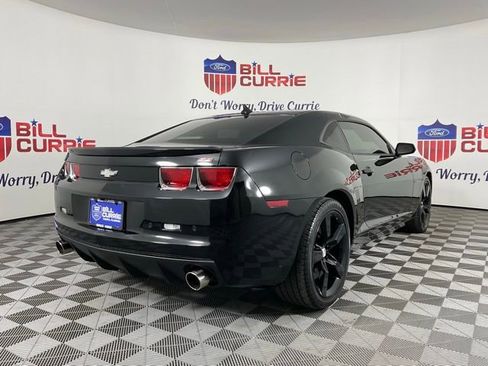 Used 2012 Chevrolet Camaro SS w/ RS Package image 3