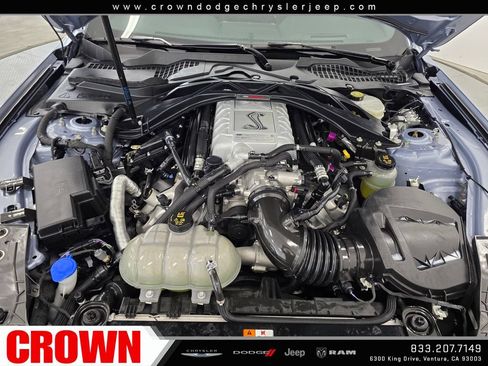 Used 2022 Ford Mustang Shelby GT500 w/ Technology Package RWD image 20