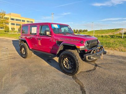 Used 2024 Jeep Wrangler Unlimited Rubicon 392