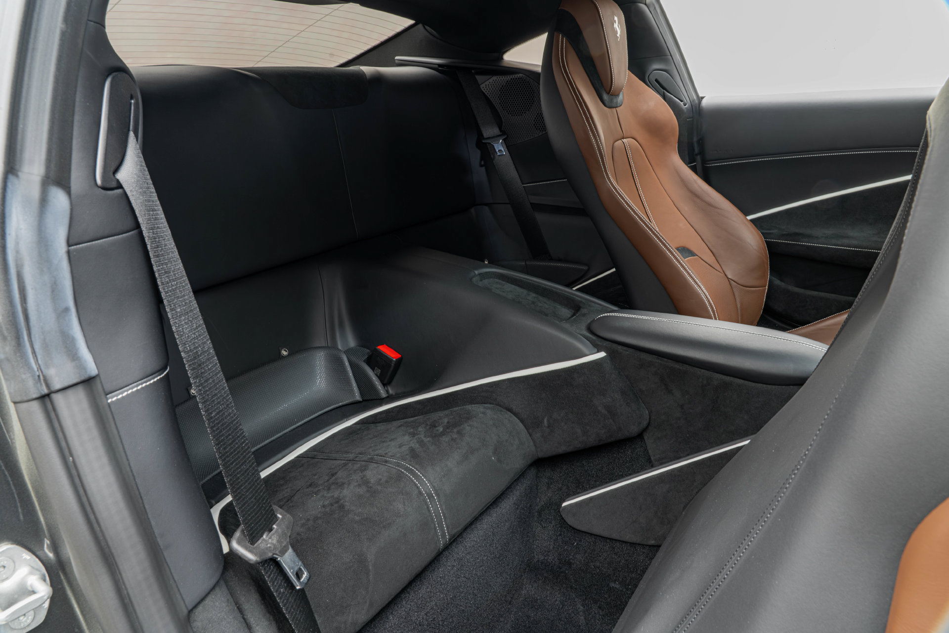 Certified 2023 Ferrari Roma RWD image 44