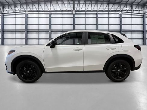 New 2027 Honda HR-V Sport image 2