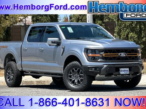 New 2026 Ford F150 Tremor w/ Equipment Group 402A High AWD/4WD image 1