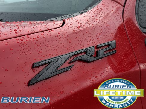 New 2026 Chevrolet Silverado 1500 ZR2 image 37