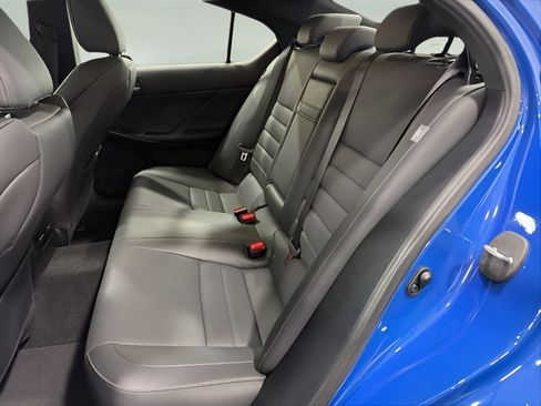 Used 2023 Lexus IS 350 F Sport w/ Memory Package RWD image 30