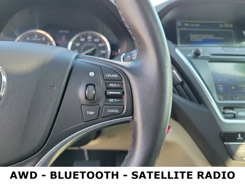 Used 2016 Acura MDX 3.5L image 24