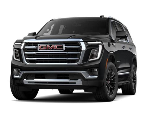 New 2026 GMC Yukon Elevation AWD/4WD image 1